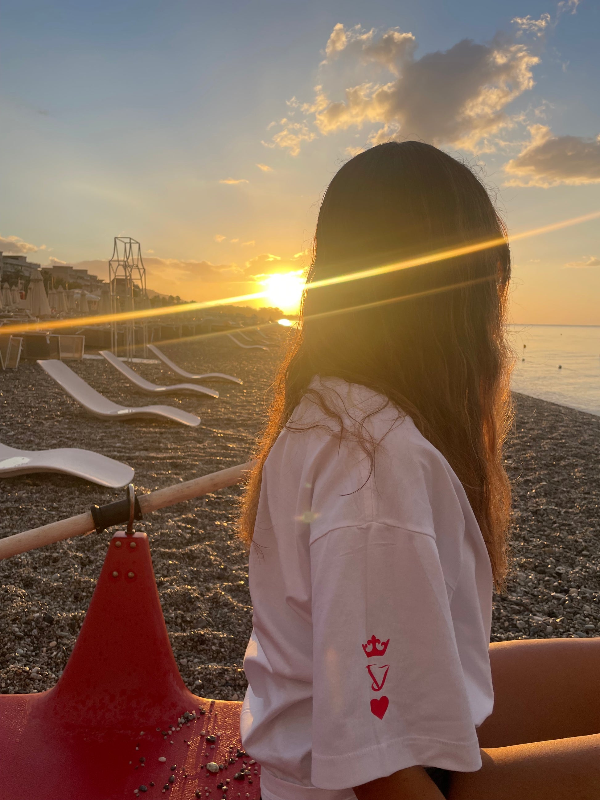 “T-SHIRT QUEEN-LIMITED EDITION”