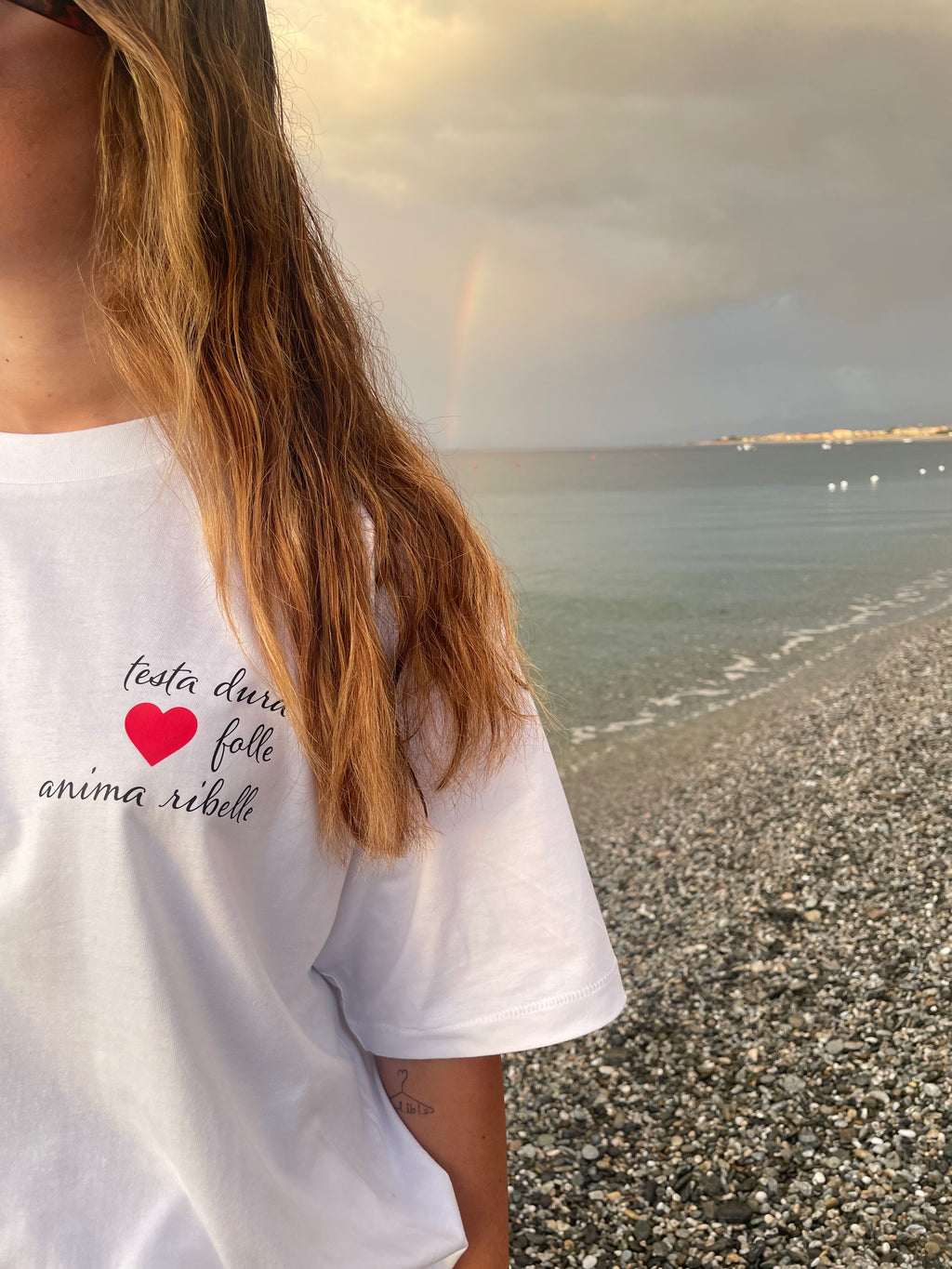 “T-SHIRT QUEEN-LIMITED EDITION”