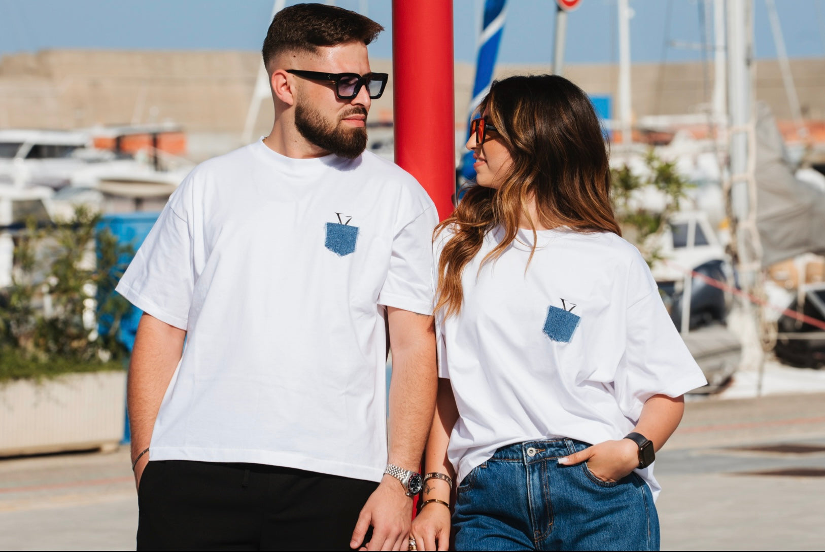 T-shirt “SORAYA”