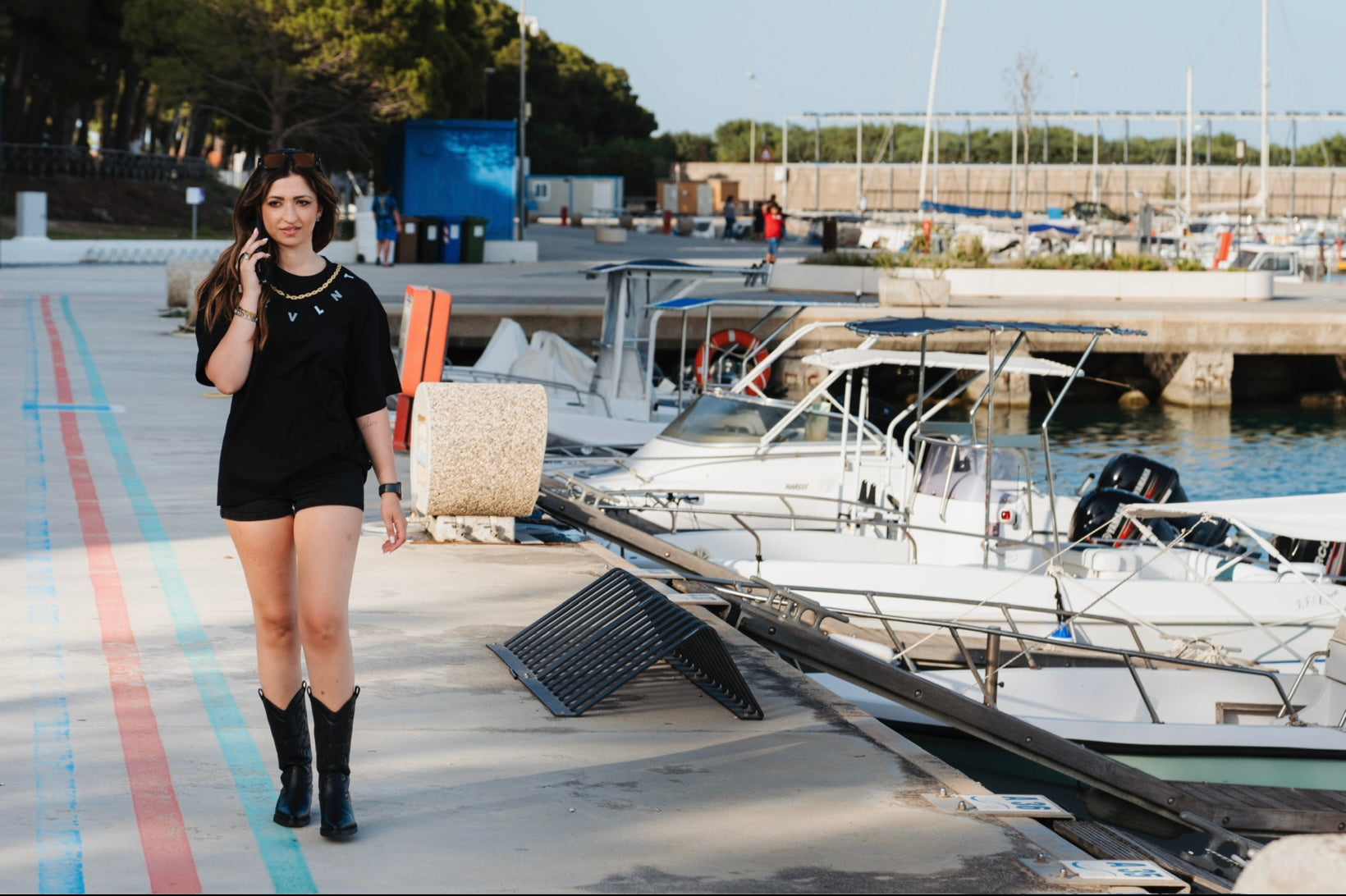 T-shirt “SUSANNA”