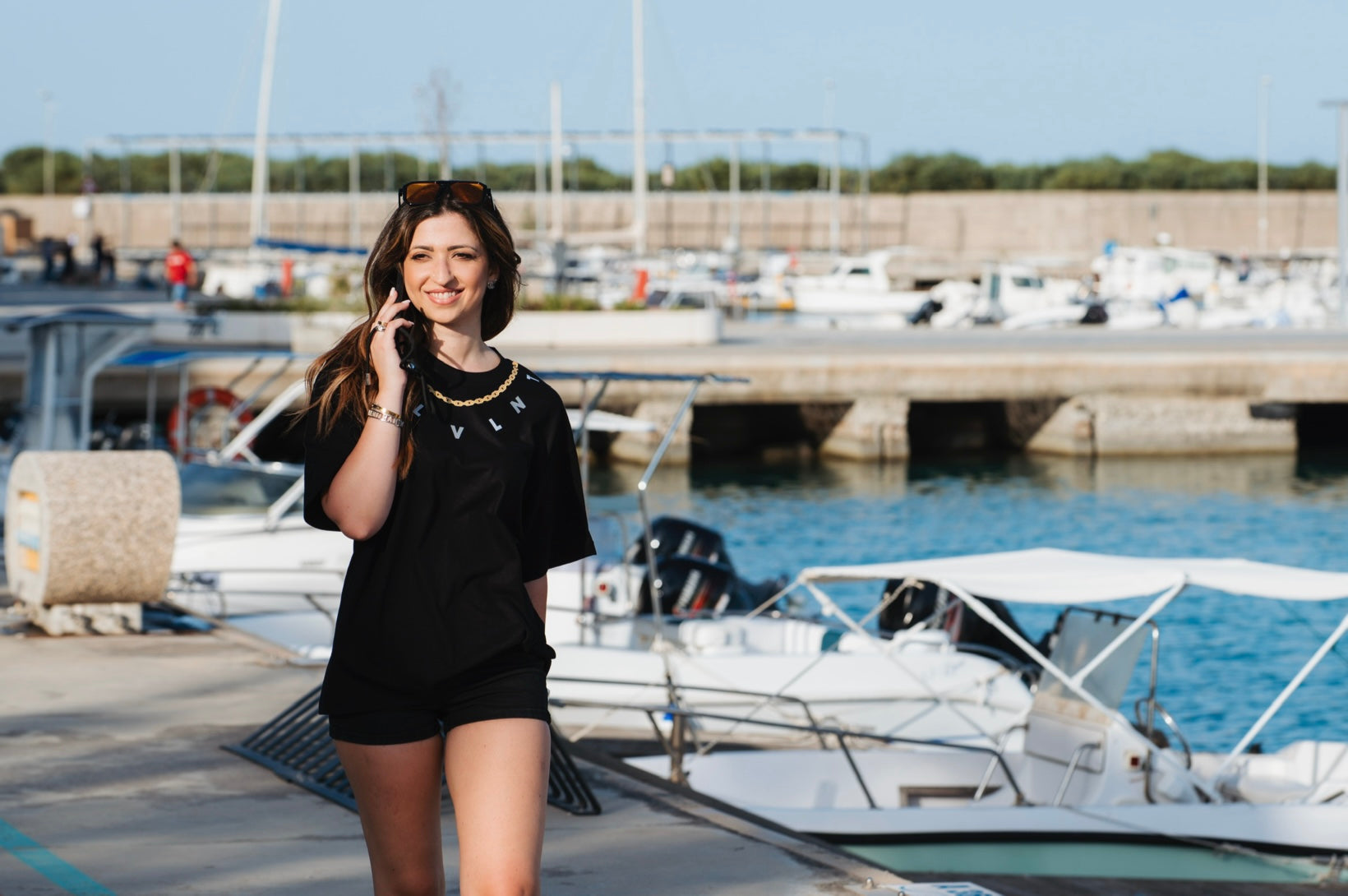 T-shirt “SUSANNA”