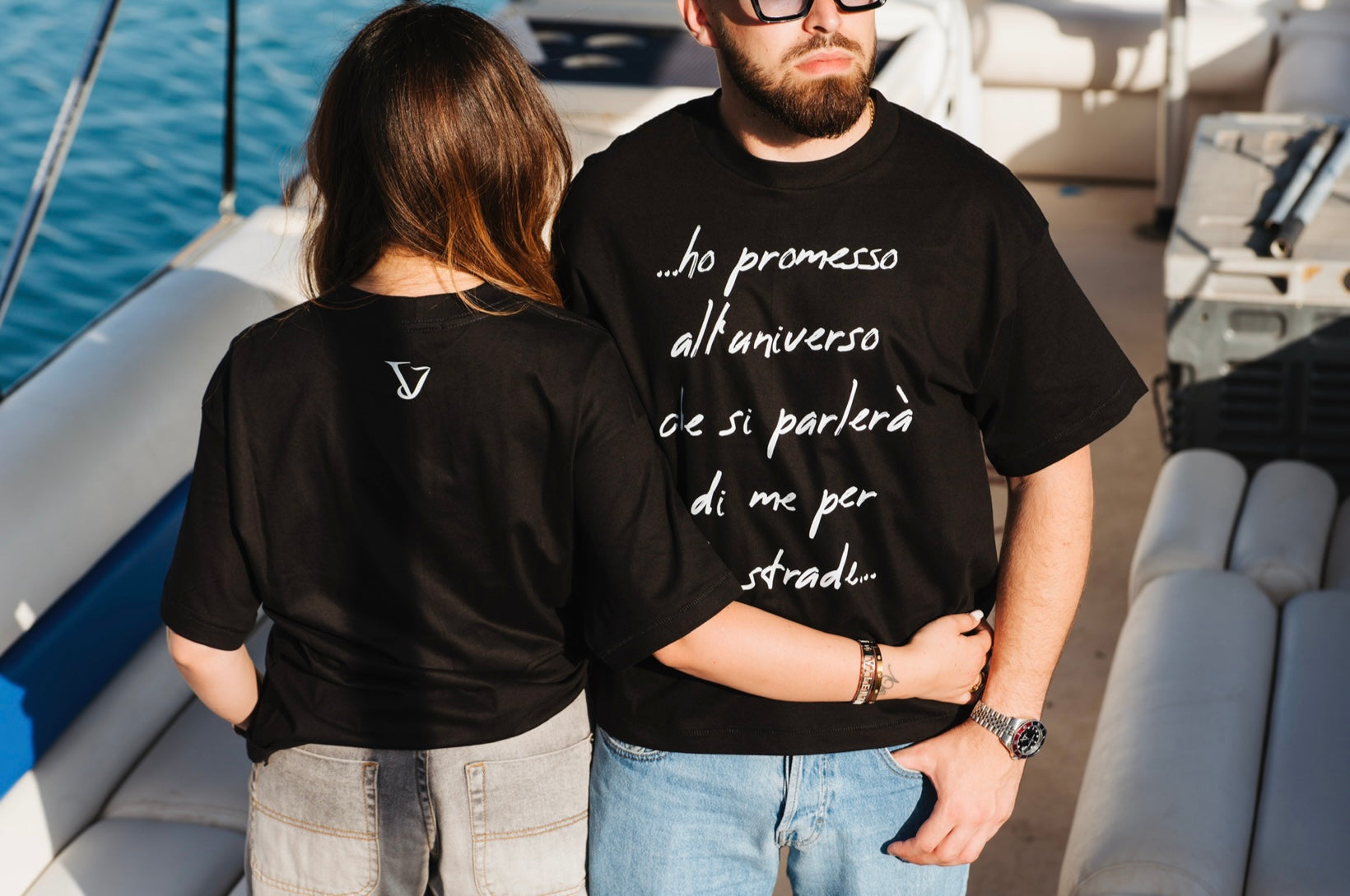 T-shirt “LO STADIO”