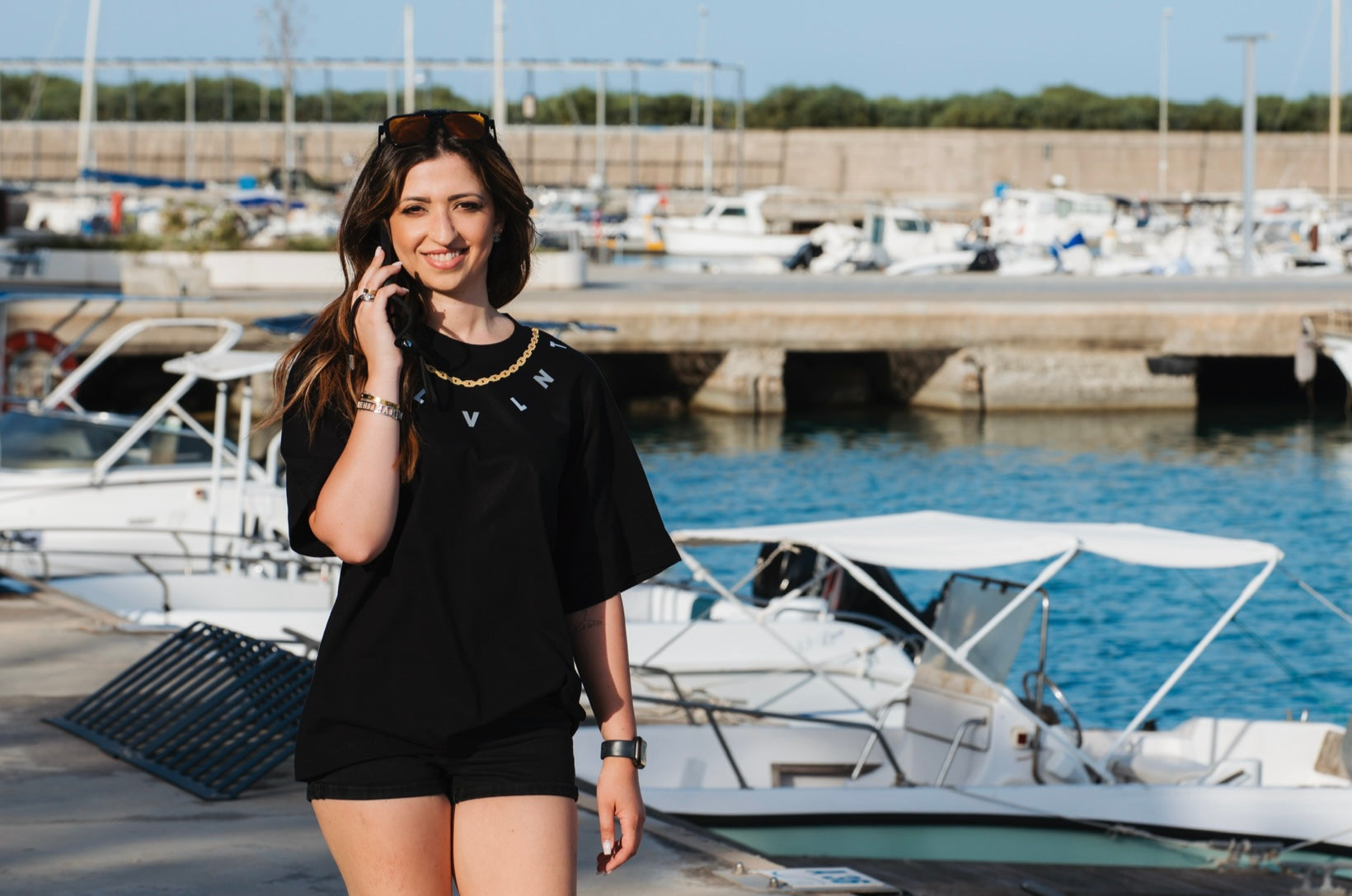 T-shirt “SUSANNA”