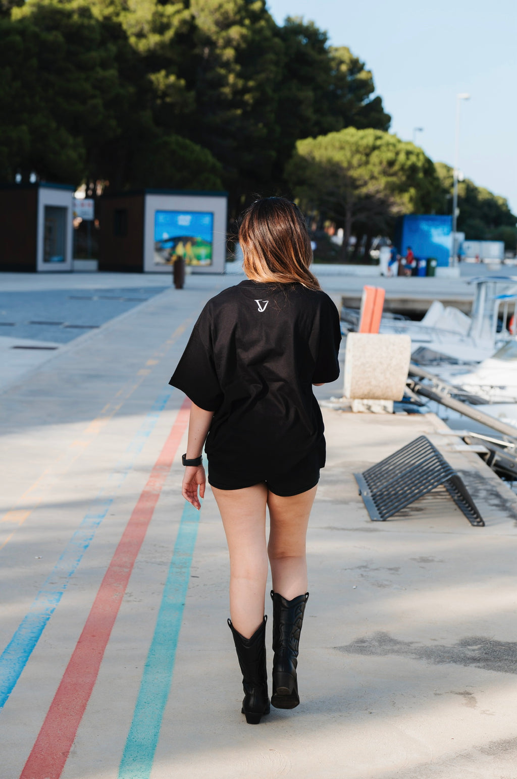 T-shirt “SUSANNA”